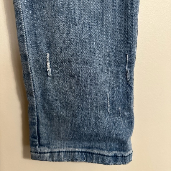 Democracy “Ab”solution Girlfriend Mid-Rise Jeans with Curve Equality, Size 8 - Picture 11 of 14